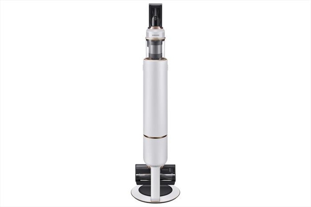 "SAMSUNG - Scopa elettrica BESPOKE JET PET VS20A95823W-Misty White"