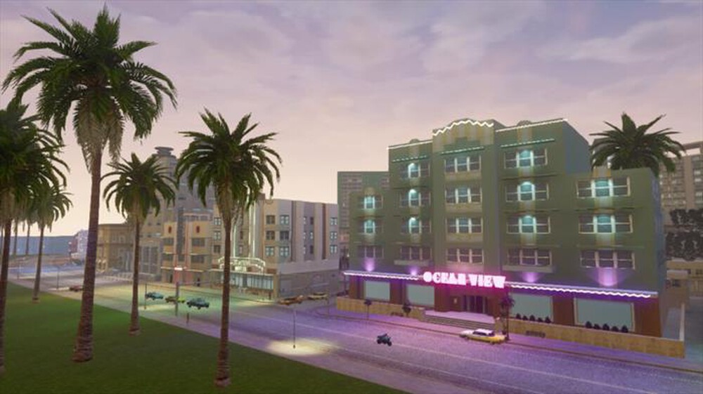 Immagine del prodotto ROCKSTAR GAMES - GTA THE TRILOGY -  THE DEFINITIVE EDITION  (CODICE