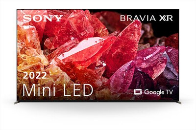 SONY - SMART TV BRAVIA XR Mini LED 4K 85" XR85X95KAEP-Nero