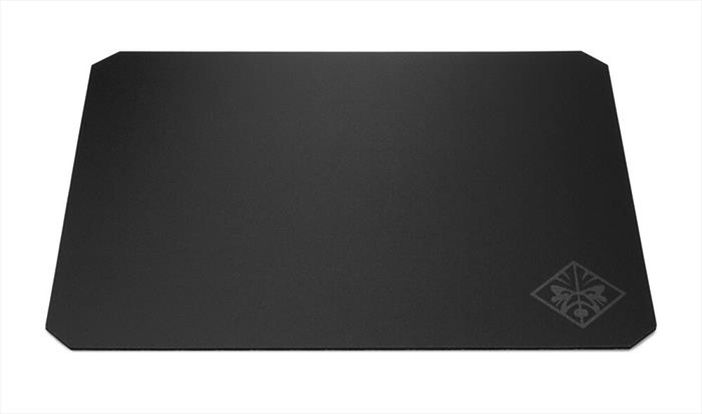 "HP - OMEN BY HP HARD MOUSE PAD 200-Nero"