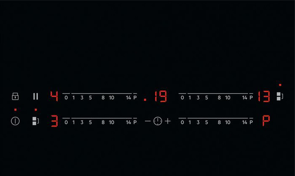 Immagine del prodotto AEG - Piano cottura induzione IKS64453IB-Nero