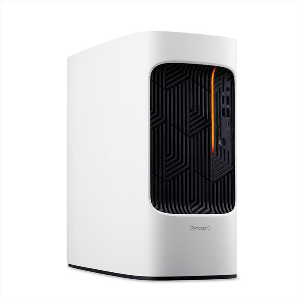 "ACER - Desktop CONCEPTD 500 CT500-53A-Bianco"