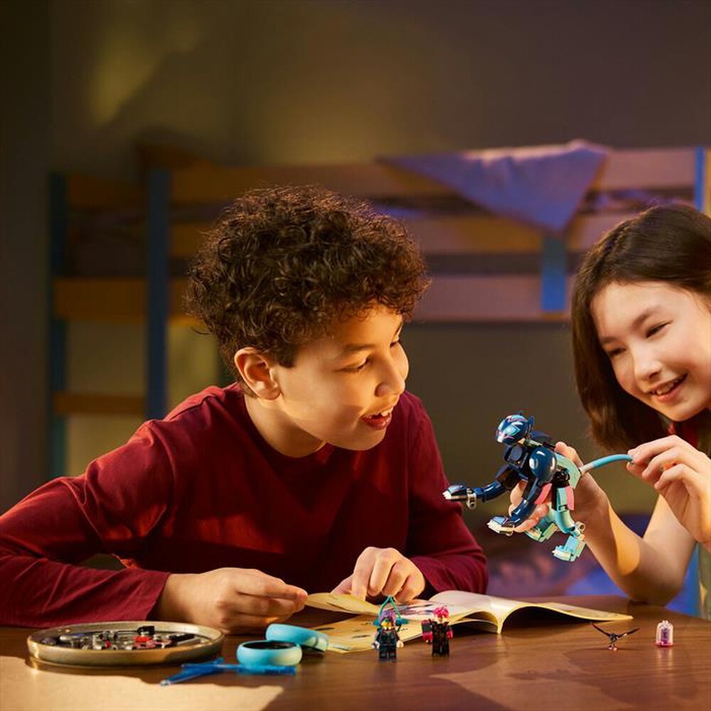 Immagine del prodotto LEGO - DREAMZzz La moto-gatto di Zoey 71479