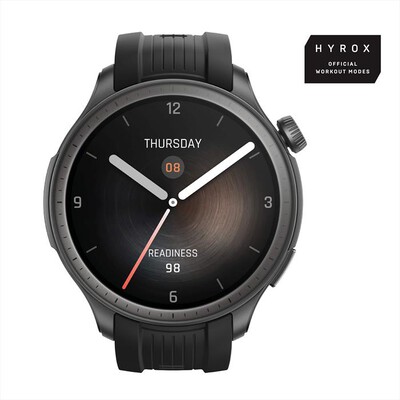AMAZFIT - Smartwatch BALANCE-MIDNIGHT BLACK