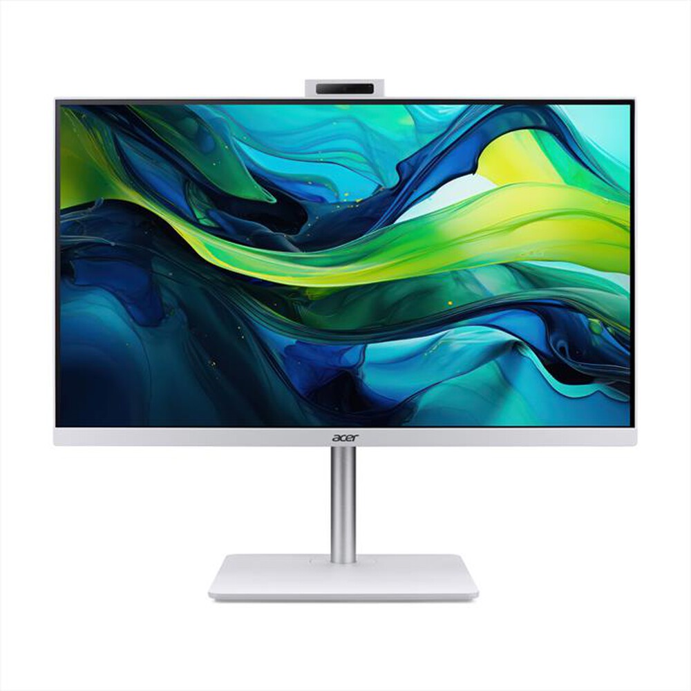 Immagine del prodotto ACER - Desktop All In One ASPIRE C27A-GRPL 27"-Bianco