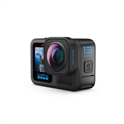 GoPro - Action cam HERO13 ULTRA WIDE EDITION (-RW)-Nero