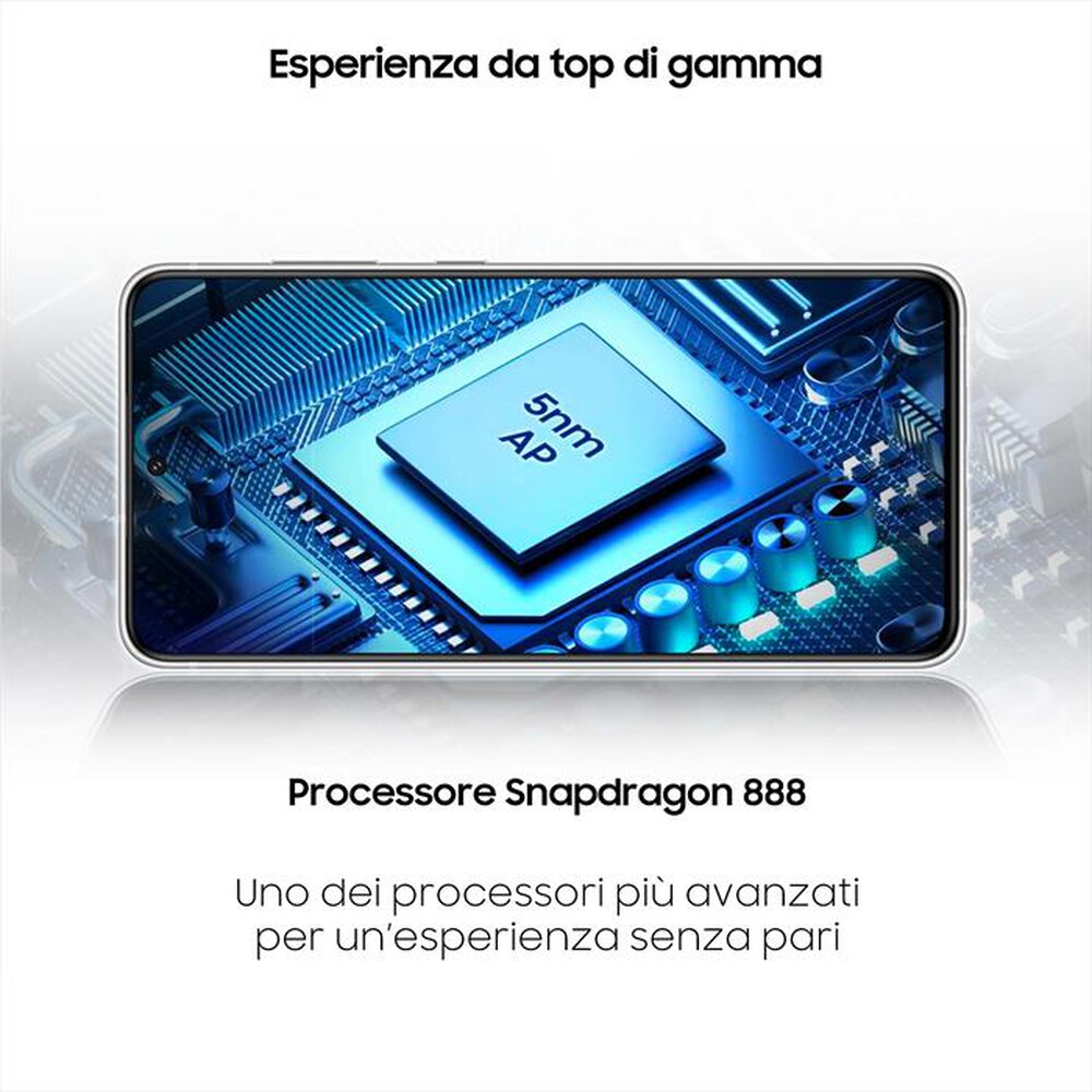 "SAMSUNG - GALAXY S21 FE 5G-White"