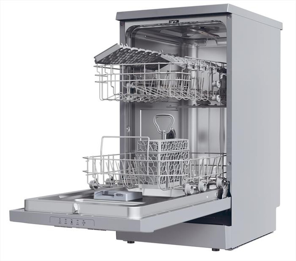 Immagine del prodotto CANDY - Lavastoviglie CDPH 2L1047S Classe E 10 coperti-Argento