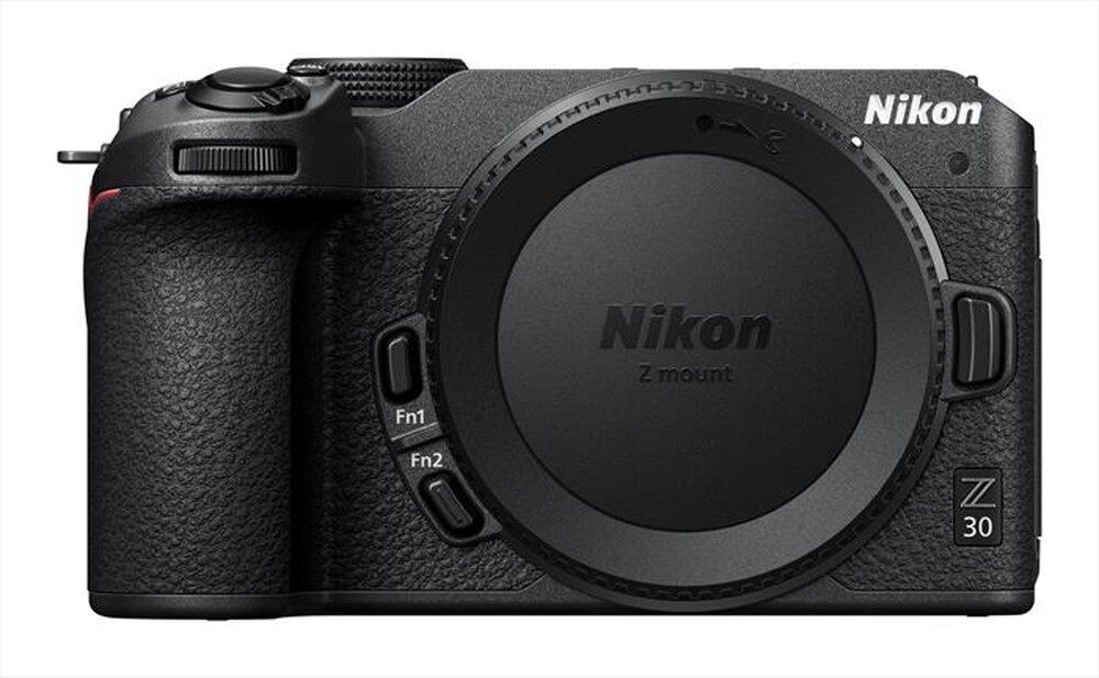 Immagine del prodotto NIKON - Fotocamera Mirrorless Z30 BODY + SD 64GB-Black