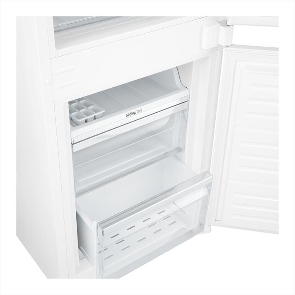Immagine del prodotto LG - Frigorifero combinato GTFN256SET Classe E 233 lt-White