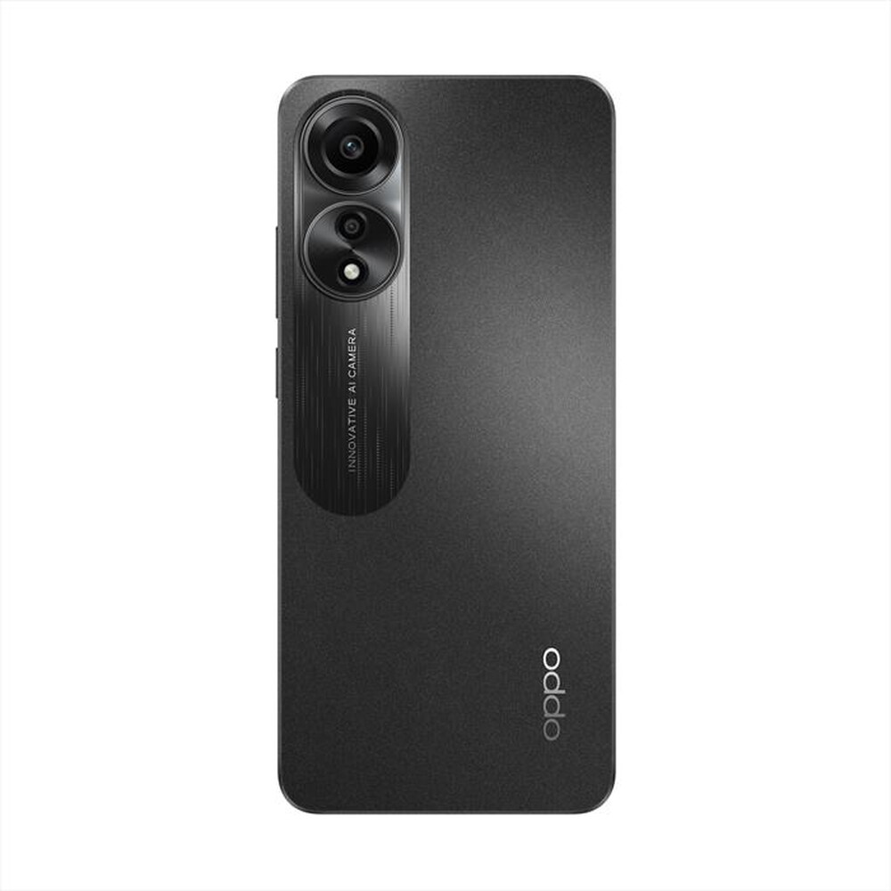 "OPPO - Smartphone A78-Mist Black"