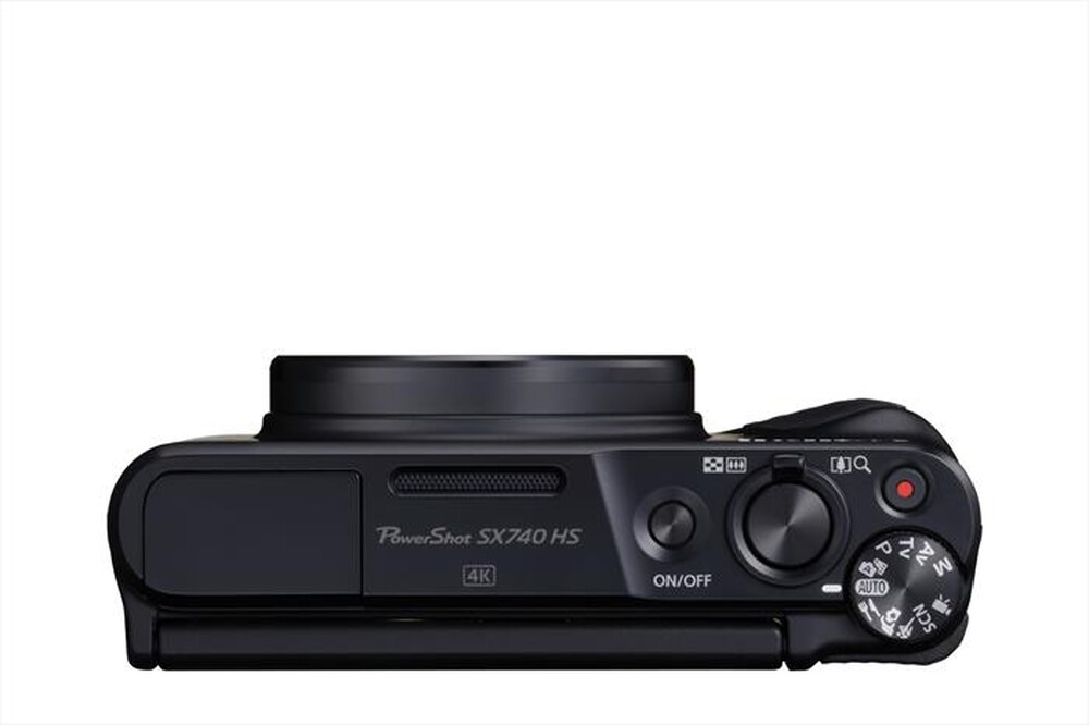 "CANON - POWERSHOT SX740 HS-Black"
