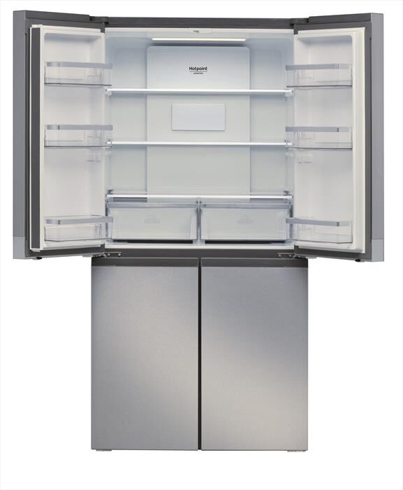 HOTPOINT ARISTON - Frigorifero 3 e più porte HAQ9 E1L Classe F | Euronics