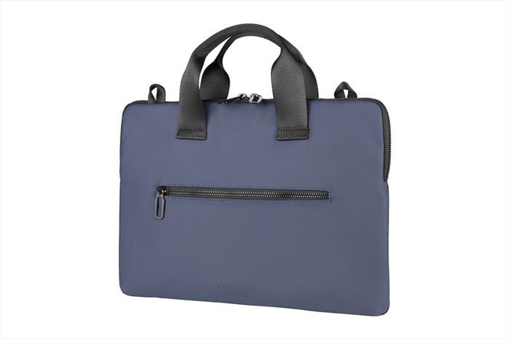 "TUCANO - Borsa GOMMO per Laptop 14\", MacBook Air 15\" (2023)-NERO"