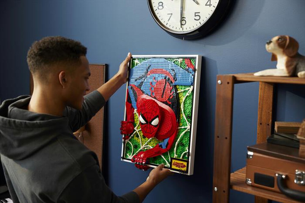 Immagine del prodotto LEGO - ART The Amazing Spider-Man - 31209