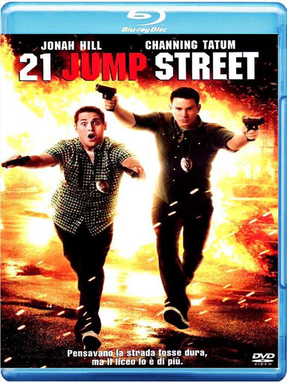 Immagine del prodotto EAGLE PICTURES - 21 Jump Street