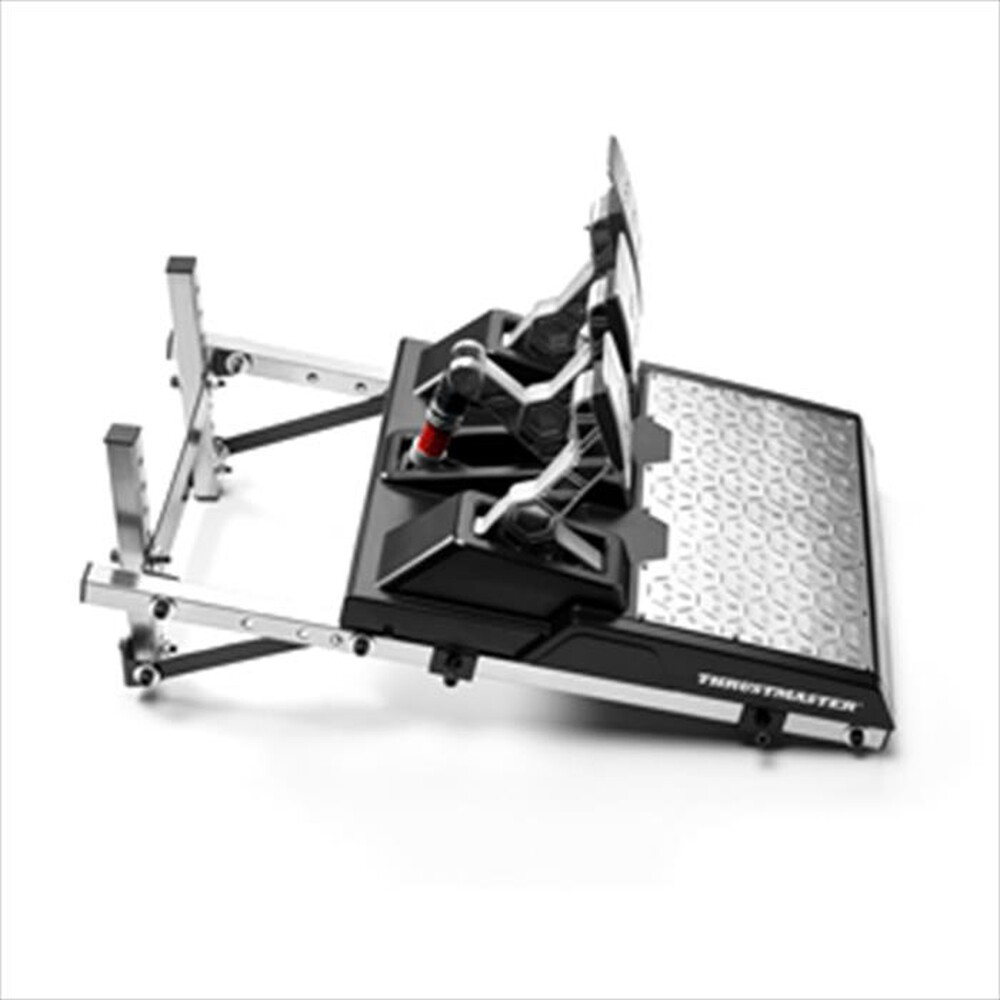 "THRUSTMASTER - Supporto pedaliere T-LCM PEDALS STAND-Acciaio"