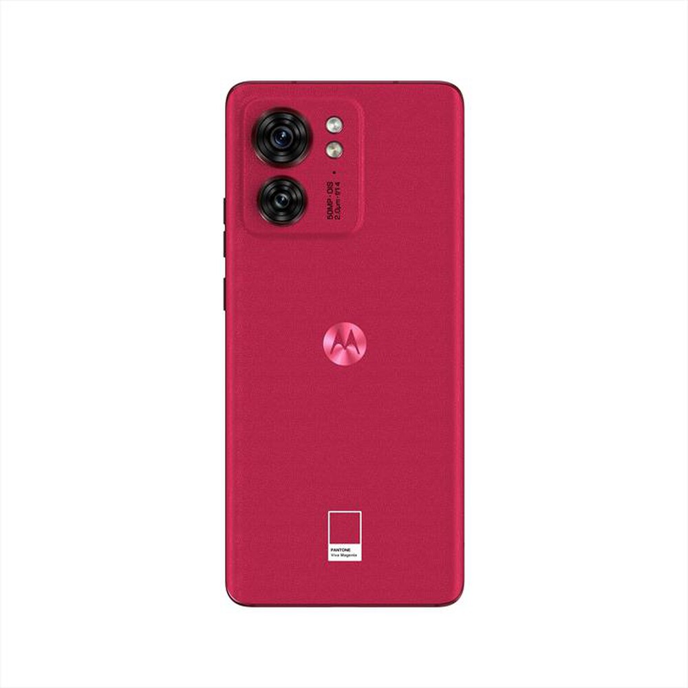 "MOTOROLA - Smartphone EDGE 40-Viva Magenta"