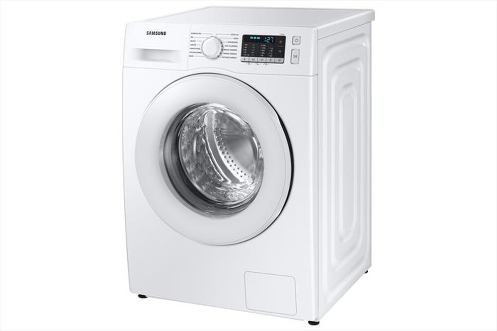 "SAMSUNG - Lavatrice WW90TA046TT/ET 9 Kg Classe A-BIANCO OBLO' Crystal WHITE"