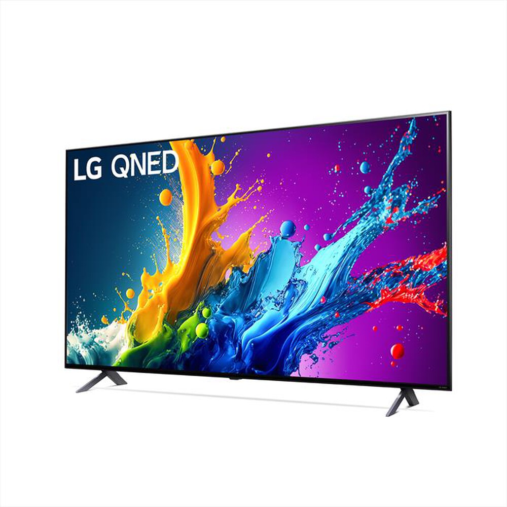 "LG - Smart TV QNED MINI LED Serie 77 4K 75\" 75QNED776RB-Essence Graphite"
