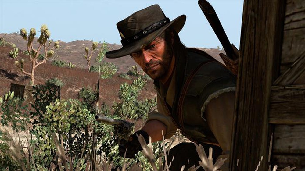 Immagine del prodotto ROCKSTAR GAMES - RED DEAD REDEMPTION + UNDEAD NIGHTMARE-.
