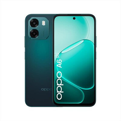 OPPO - Smartphone A6 5G 6+256-Sapphire Black
