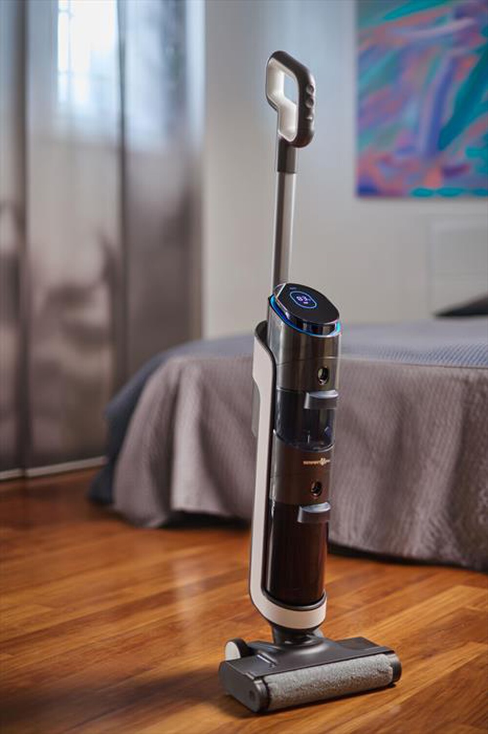 Immagine del prodotto SMARTWAY - Scopa elettrica URWD2012A-Nero