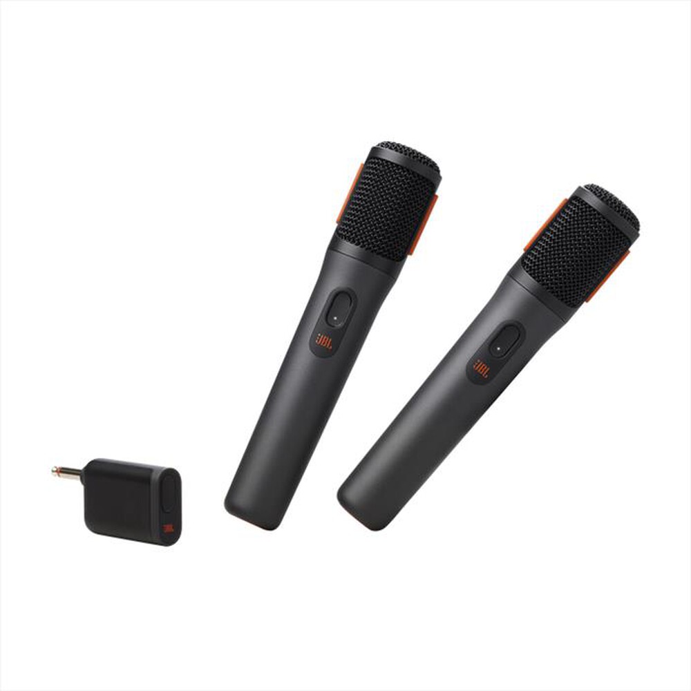 Immagine del prodotto JBL - Microfono a condensatore PARTYBOX WIRELESS MIC-Nero