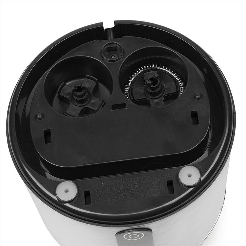 "PRINCESS - Monta latte ad induzione 243005-ACCIAIO"