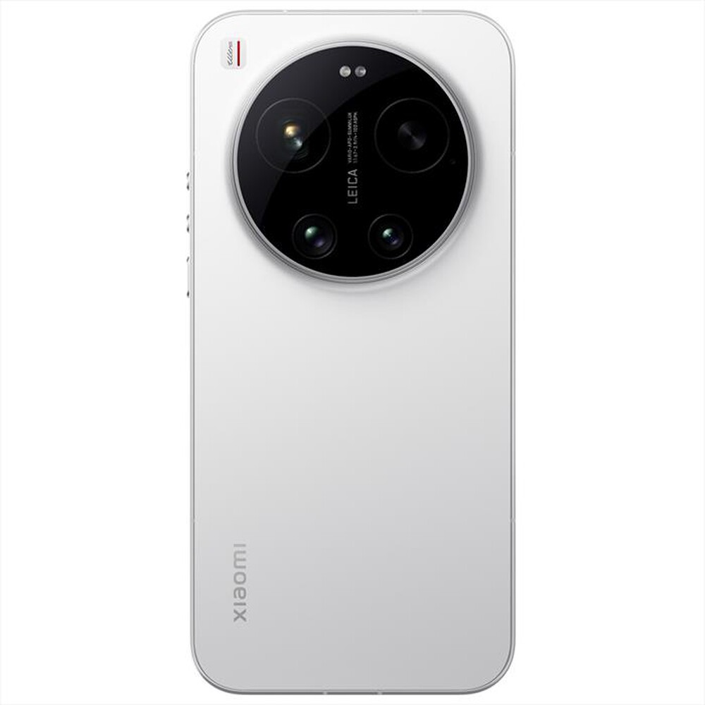 Immagine del prodotto XIAOMI - Smartphone XIAOMI 17 ULTRA 16GB RAM 512GB ROM-White