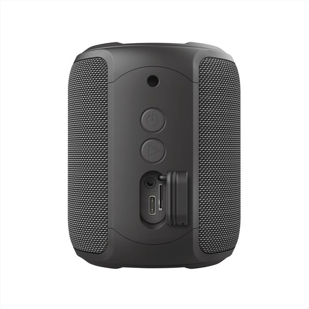 "TRUST - CARO COMPACT BLUETOOTH SPEAKER-Black"