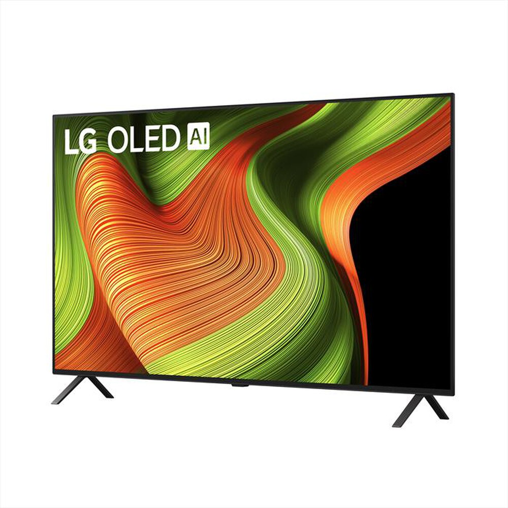"LG - Smart TV OLED UHD 4K 55\" OLED55B56LA-Black"