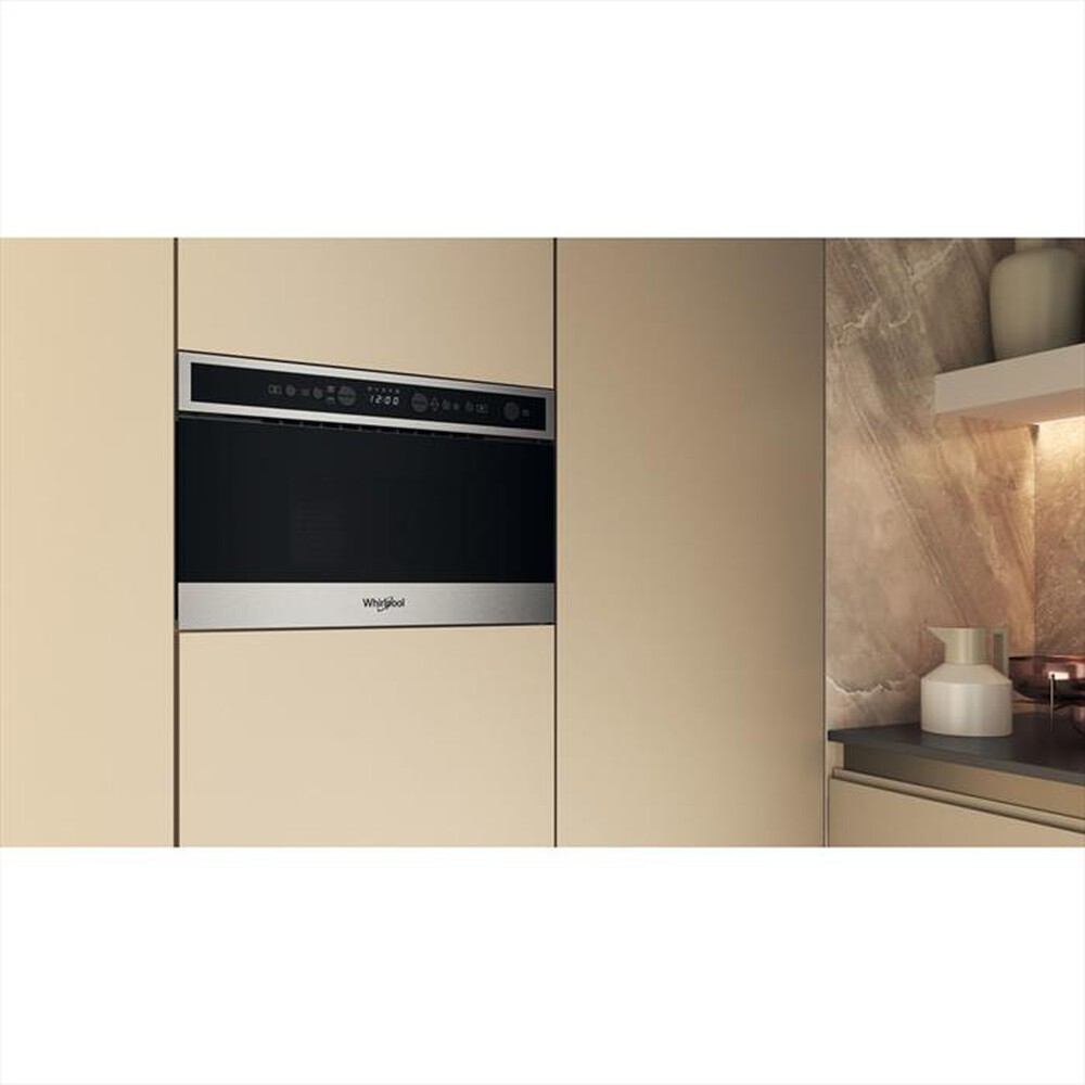 Immagine del prodotto WHIRLPOOL - Forno microonde con grill 22lt WMN4I4BX