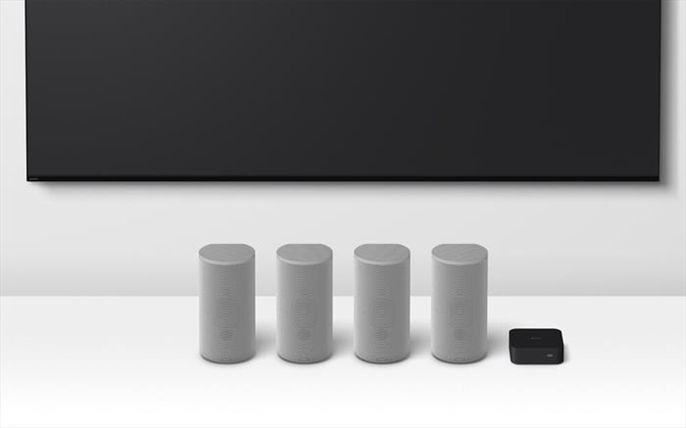 "SONY - HTA9.CEL-Argento"