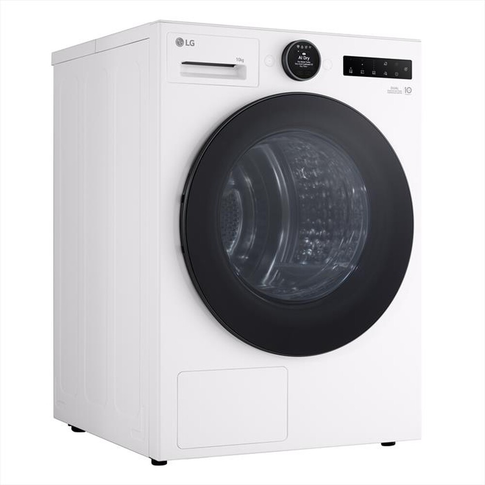 Immagine del prodotto LG - Asciugatrice RHX7010TWB 10Kg Classe C-Bianco