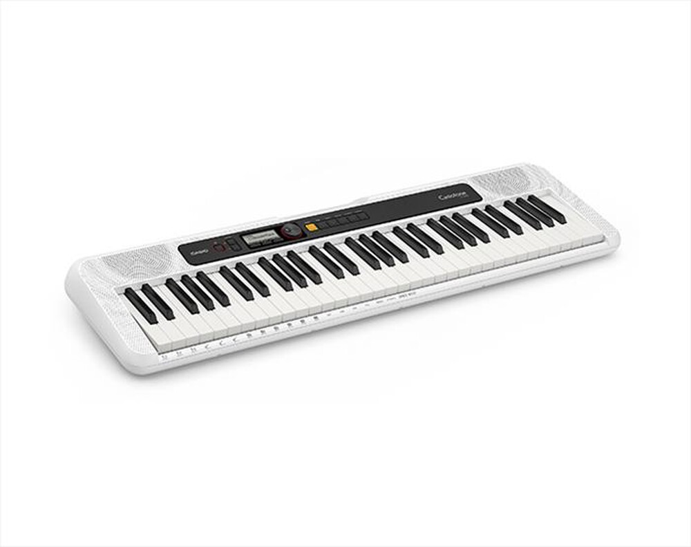 "CASIO - CT-S 200WE-BIANCO"