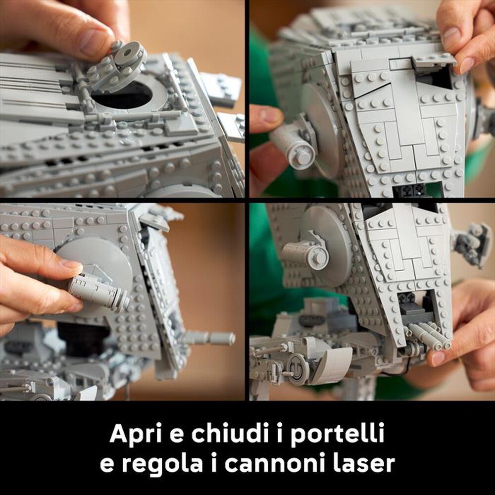 Immagine del prodotto LEGO - STAR WARS Walker AT-ST 75417