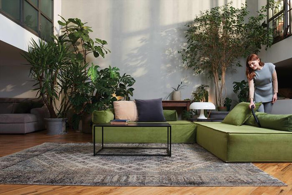 Immagine del prodotto HOOVER - Aspirapolvere a traino HE120PET-Grigio