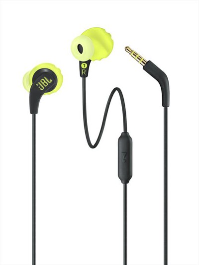 JBL - ENDURANCE RUN BNL-nero e giallo