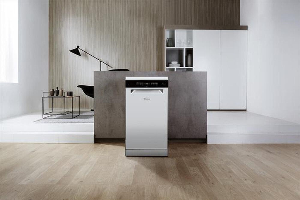 "WHIRLPOOL - Lavastoviglie WSFO 3T223 PC X Classe E 10 coperti"