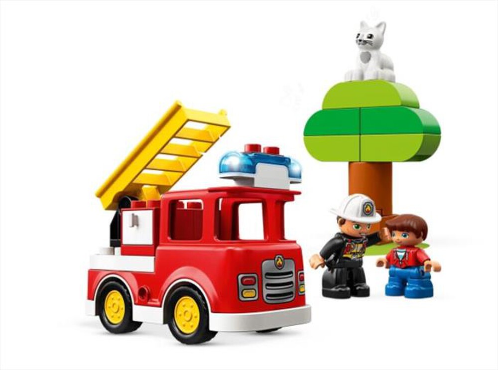 "LEGO - DUPLO AUTOPOMPA - 10969"