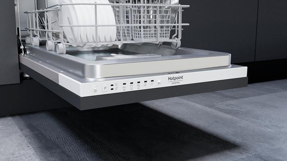 "HOTPOINT ARISTON - Lavastoviglie HI9E 2B19 Classe F 9 coperti"
