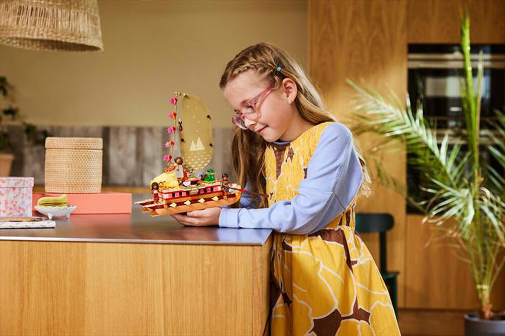 Immagine del prodotto LEGO - DISNEY PRINCESS La canoa di Vaiana 43270