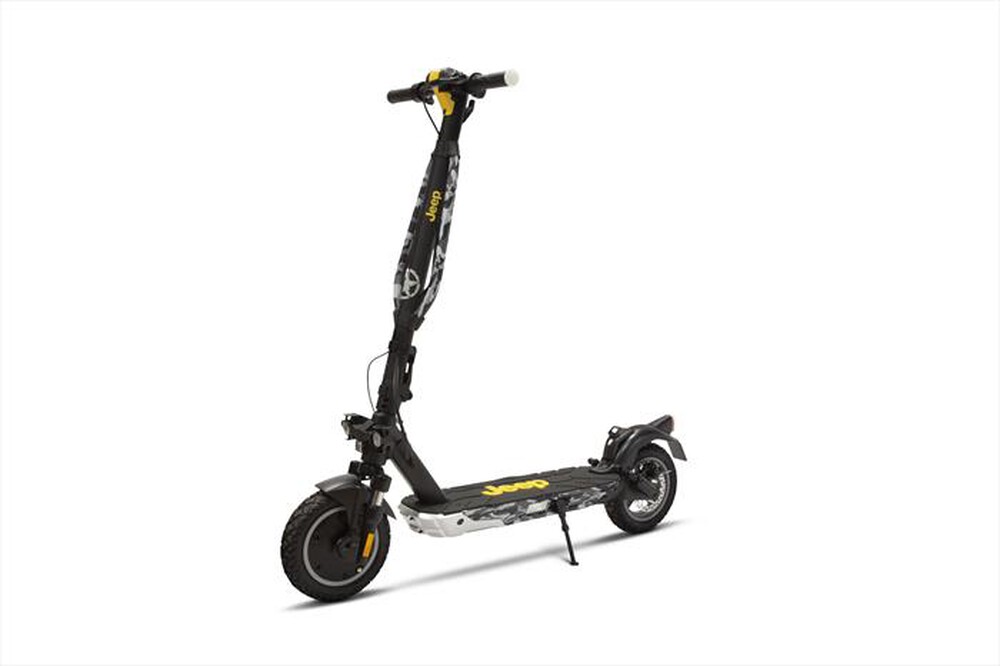 "JEEP - E-SCOOTER 2XE URBAN CAMOU (WITH TURN SIGNALS)"