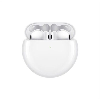 HUAWEI - FREEBUDS 4-Ceramic White