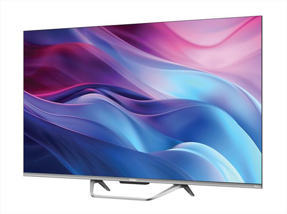 Immagine del prodotto HAIER - Smart TV QLED UHD 4K 55" H55Q80FUX-Nero