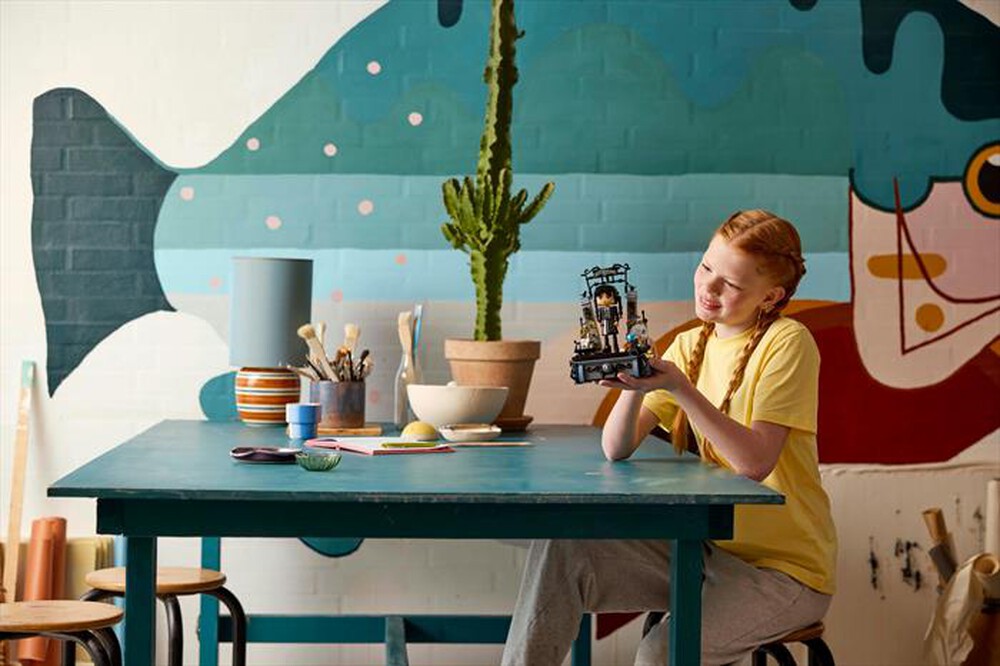 Immagine del prodotto LEGO - WEDNESDAY Personaggio di Mercoledì Addams 76780