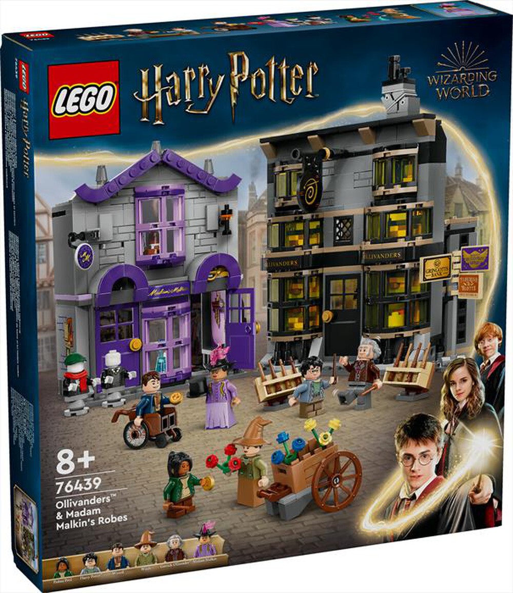 Immagine del prodotto LEGO - Harry Potter Calendario dell&rsquo;Avvento 2024 - 76438