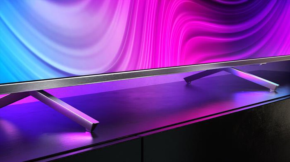 "PHILIPS - SMART TV AMBILIGHT THE ONE 4K 70\" 70PUS8506/12-Silver"
