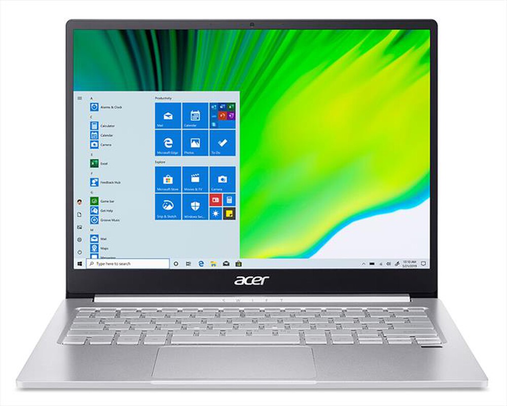 Immagine del prodotto ACER - SF313-53G-76K5-Silver